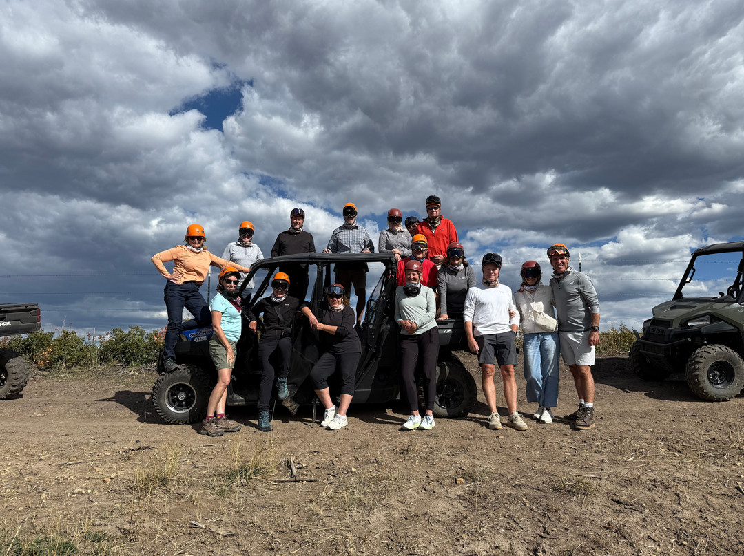 Lucky 8 Ranch-Oak Creek必去景点