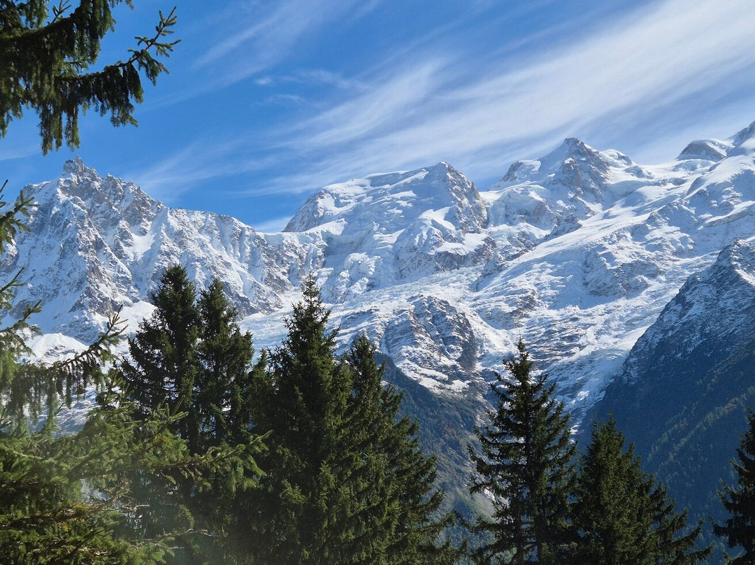 Parc De Merlet-莱苏什必去景点