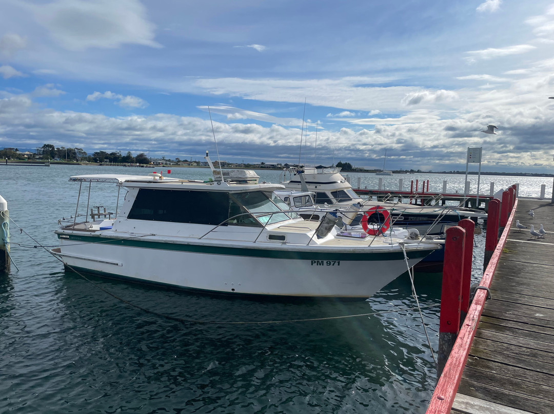 Boat Harbour Jetty-Port Albert必去景点