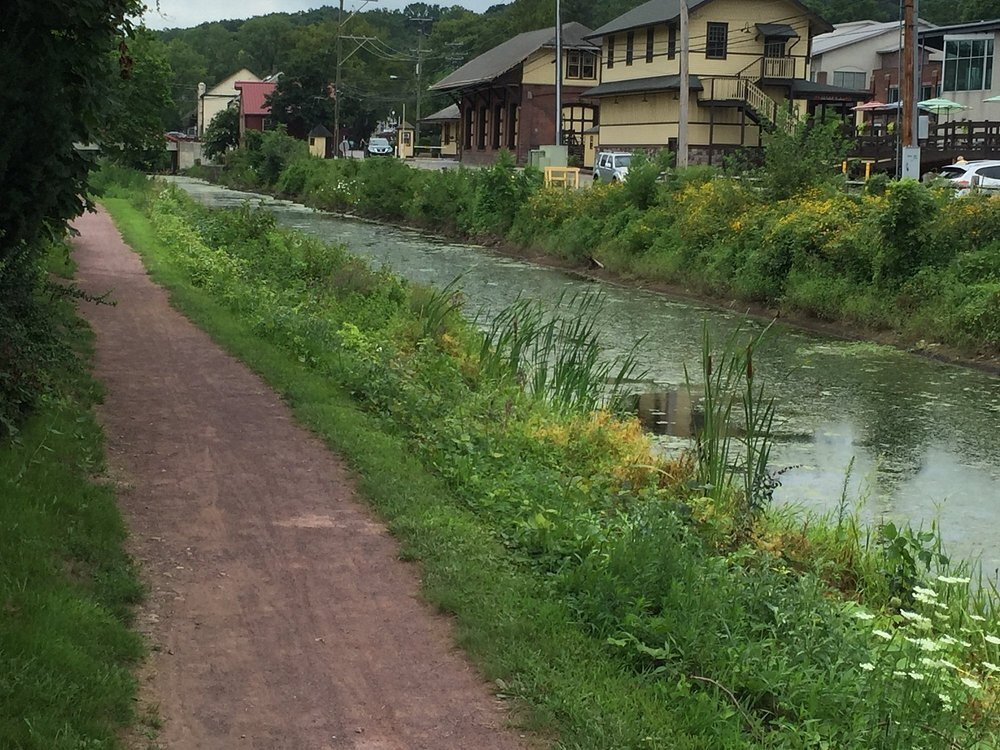 Delaware Canal-纽霍普必去景点