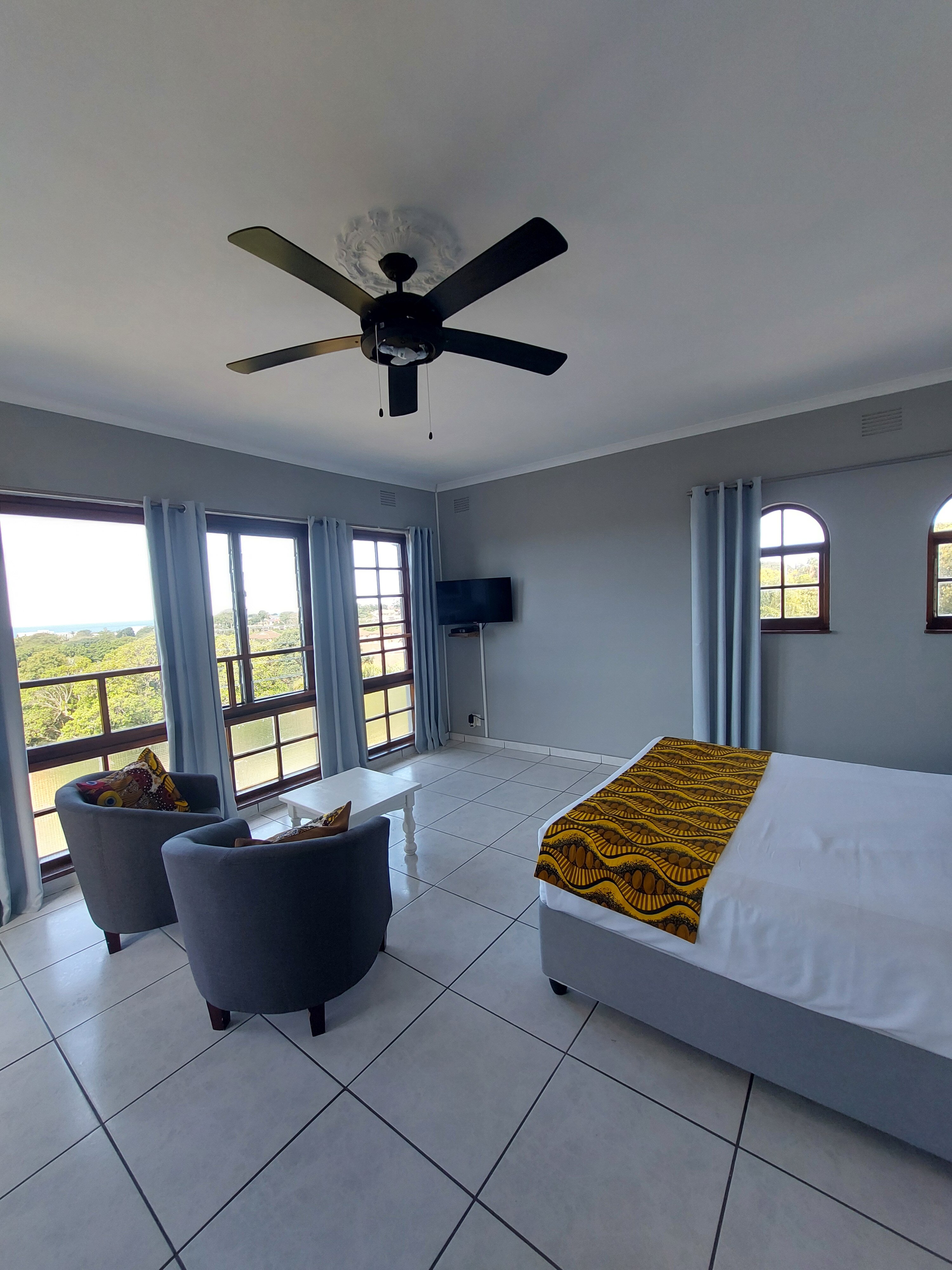 Fairway Guest Lodge-浴室