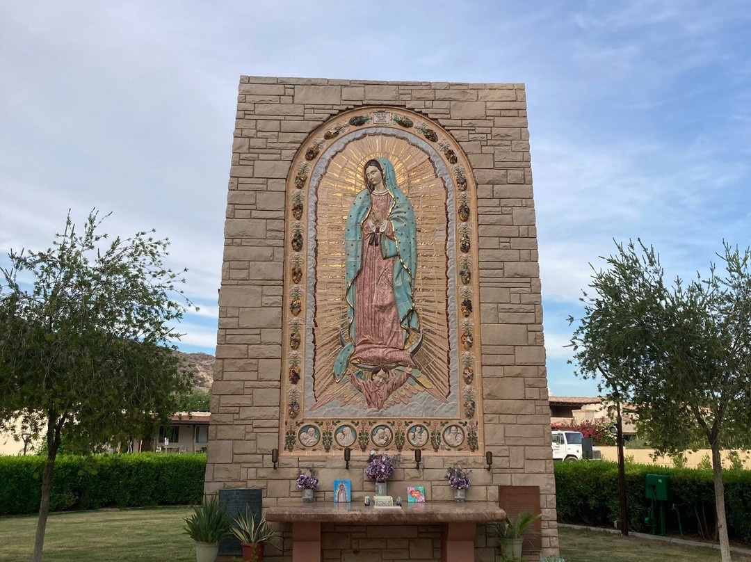 Franciscan Renewal Center-天堂谷必去景点