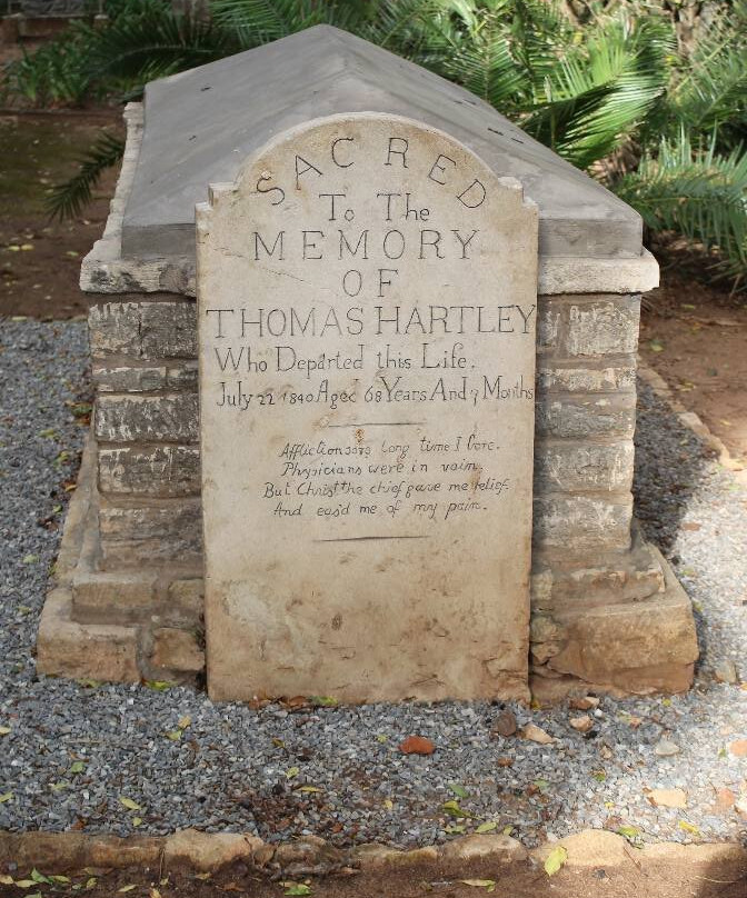 St John's Anglican Church-Bathurst必去景点