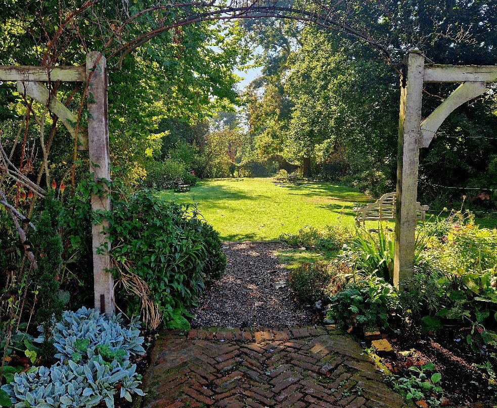 Paycocke's House and Garden-Coggeshall必去景点