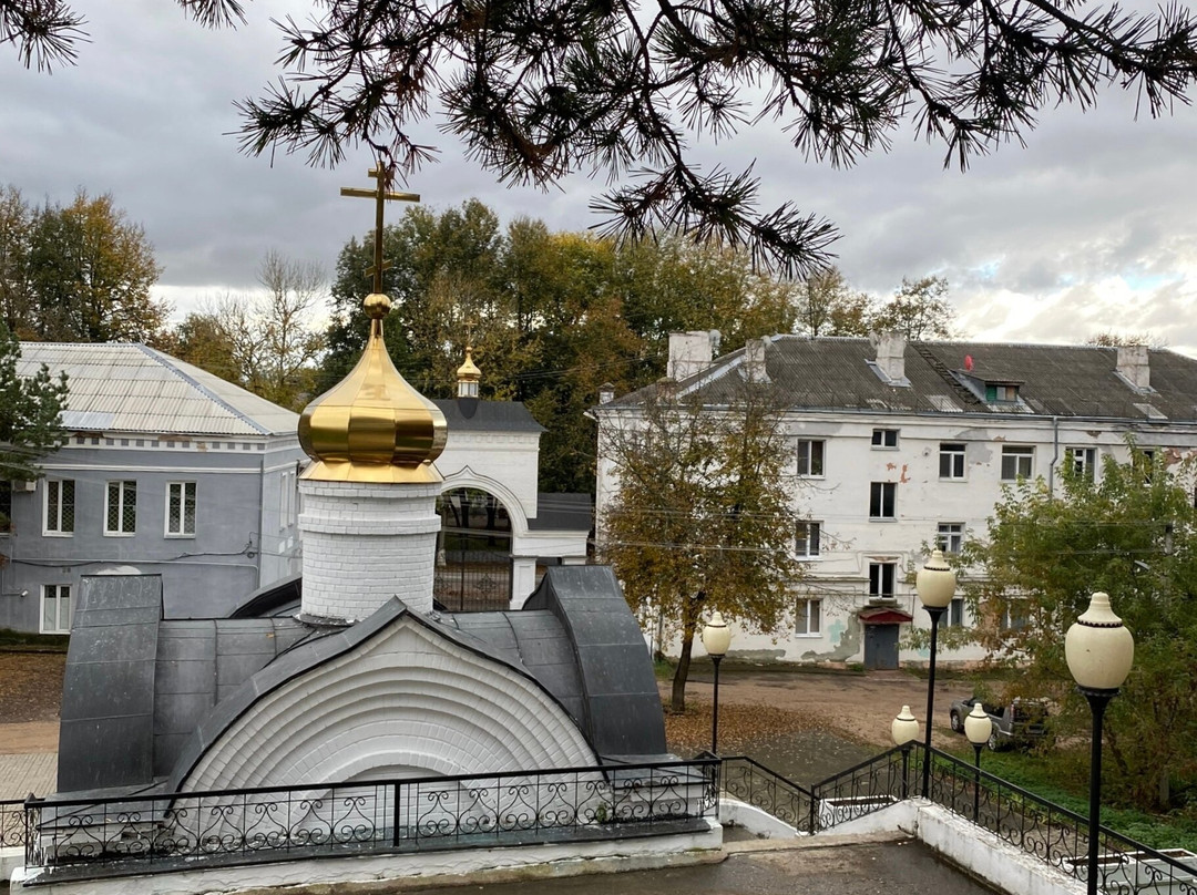 Chapel of Arkadiy Vyazemskiy-Vyazma必去景点