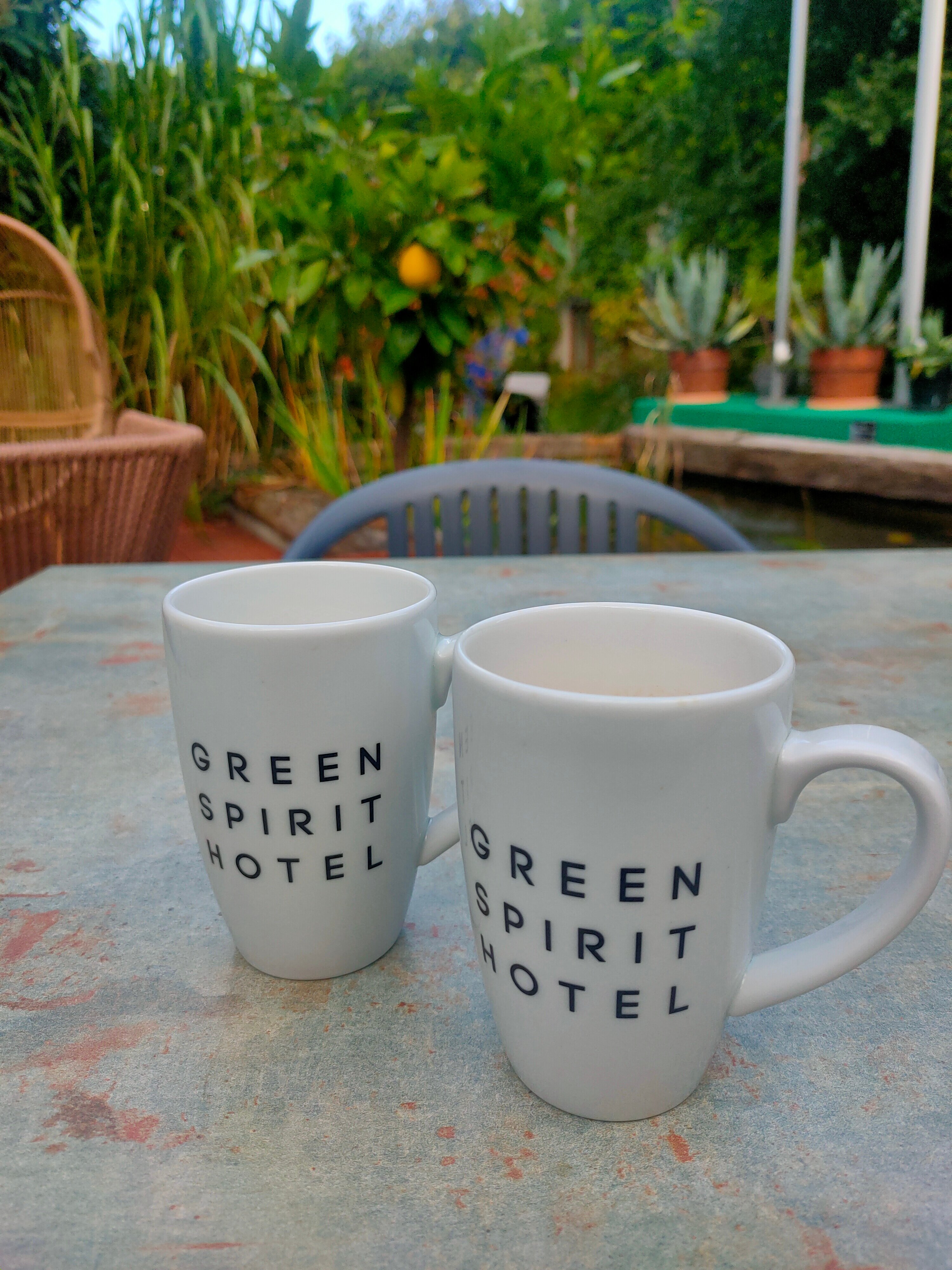Green Spirit Hotel-官方