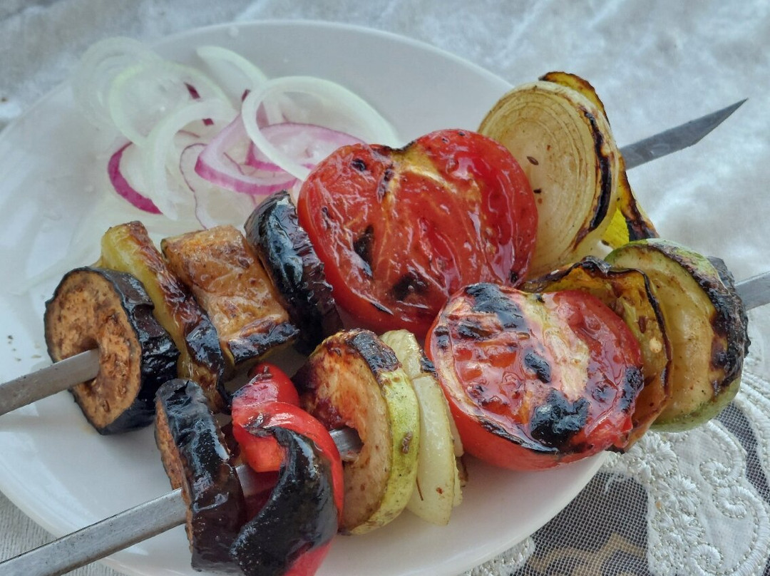 Afrasiab Restaurant