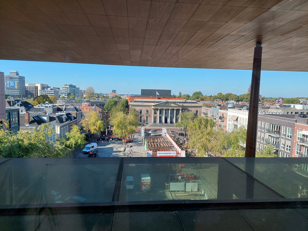 Fries Museum-吕伐登必去景点