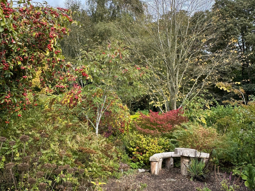 Barnsdale Gardens-奥克姆必去景点