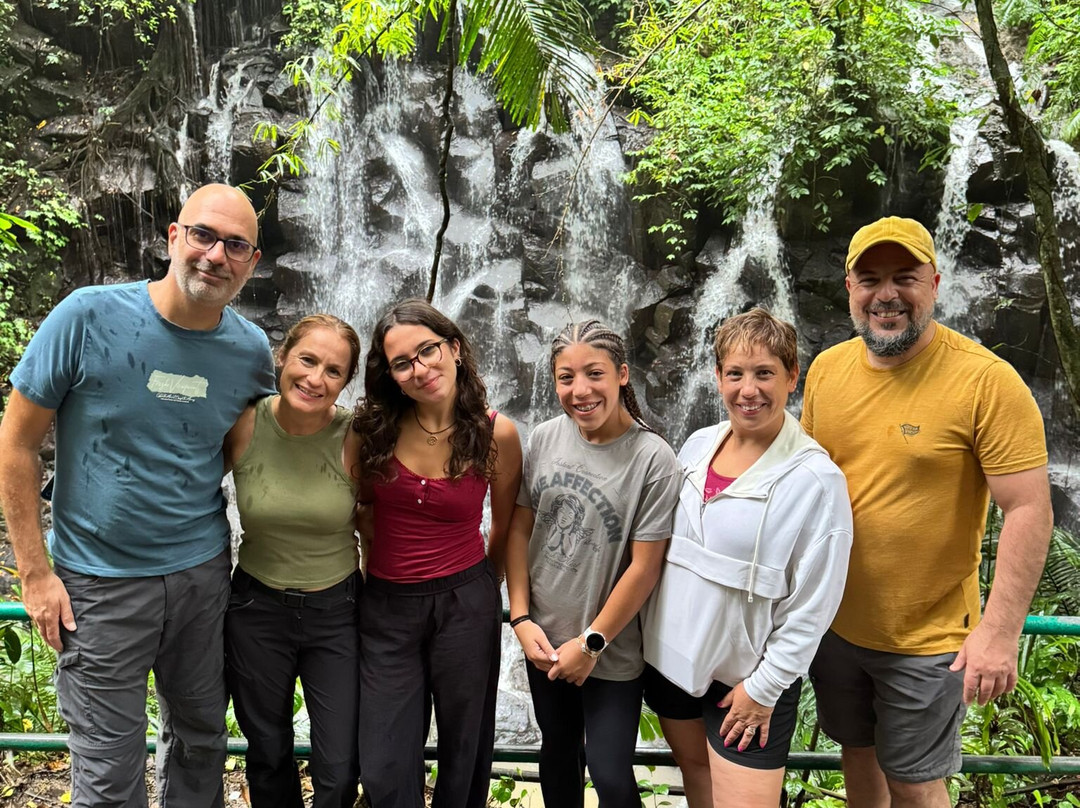 Stunning Bali Tours-水明漾必去景点