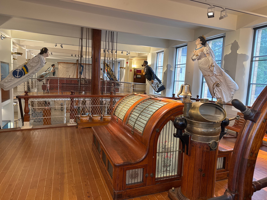 Åland Maritime Museum-玛丽港必去景点