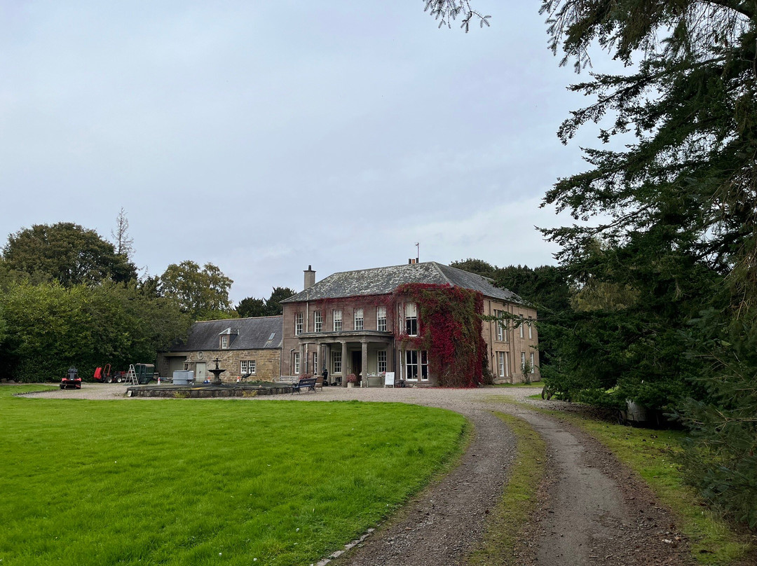 Langley Park Gardens-Montrose必去景点