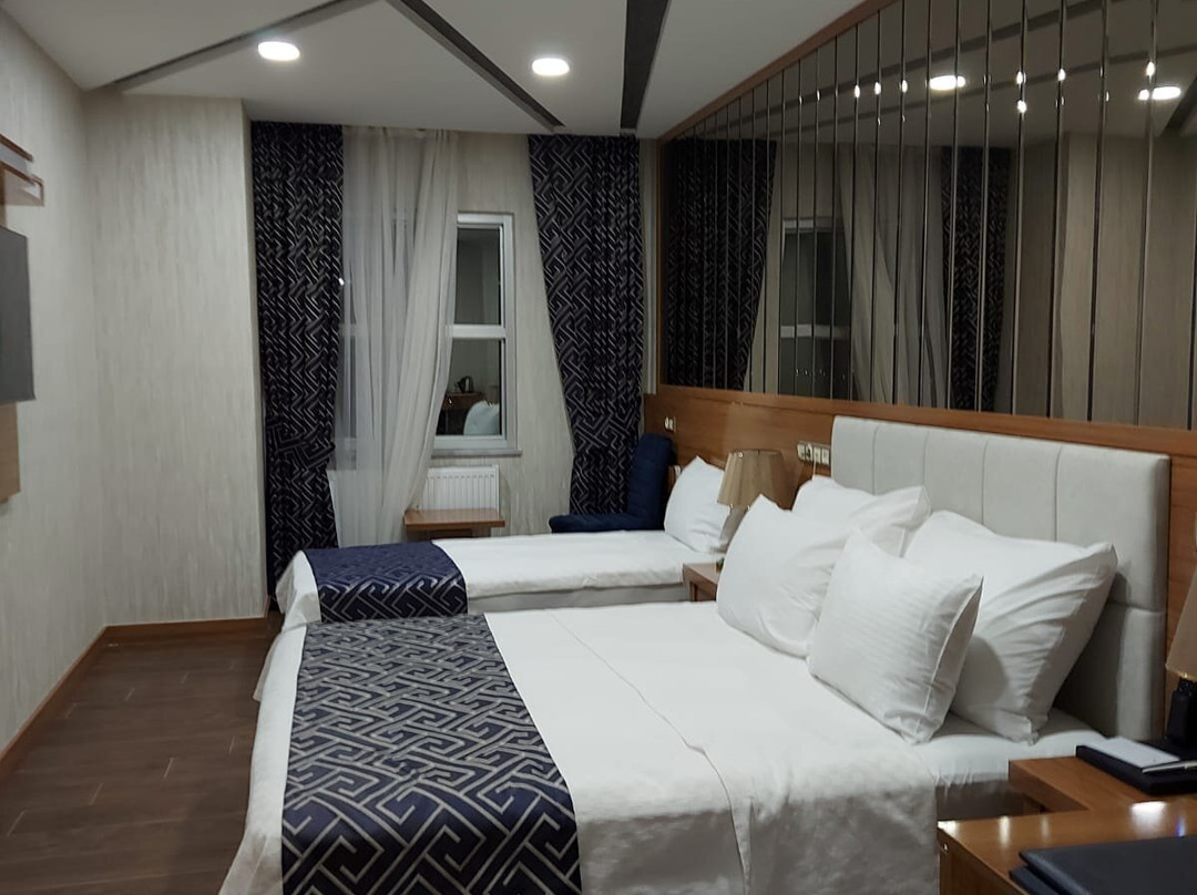 Continent Hotel Kahramanmaras主图