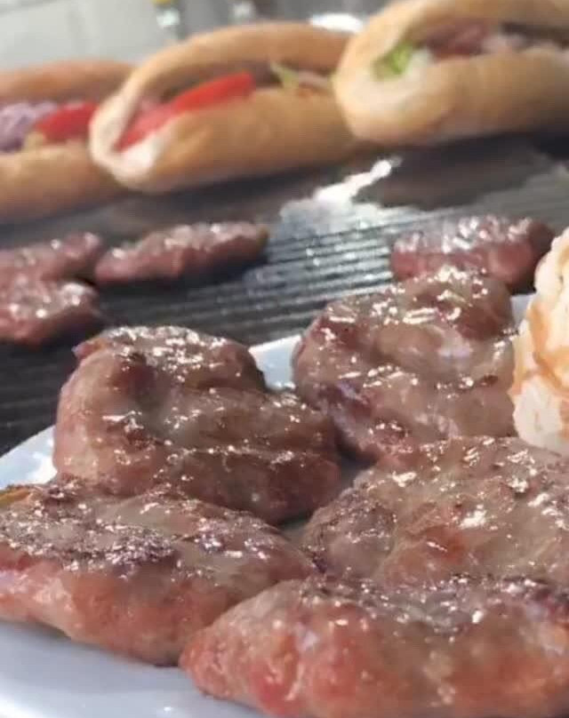 Kadikoy Semtin Koftecisi