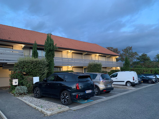 Campanile Millau主图