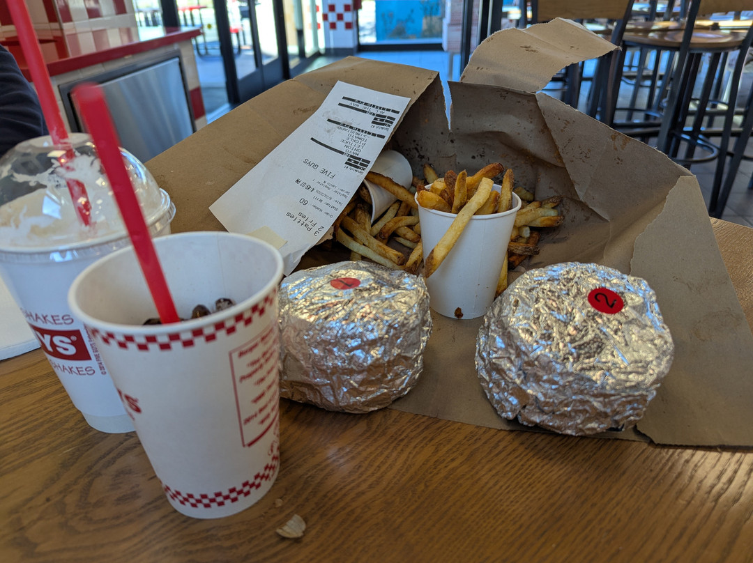 Five Guys