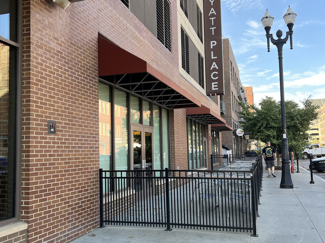 凯悦嘉轩酒店-奥马哈市中心老市场主图