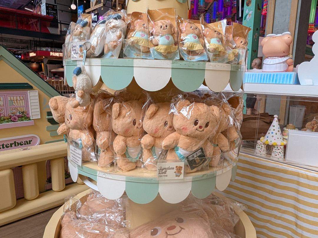 Emsphere-曼谷必去景点