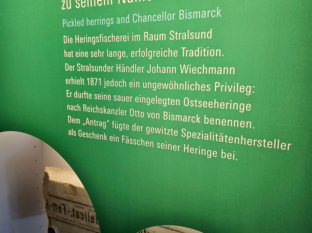 Ozeaneum-施特拉尔松德必去景点