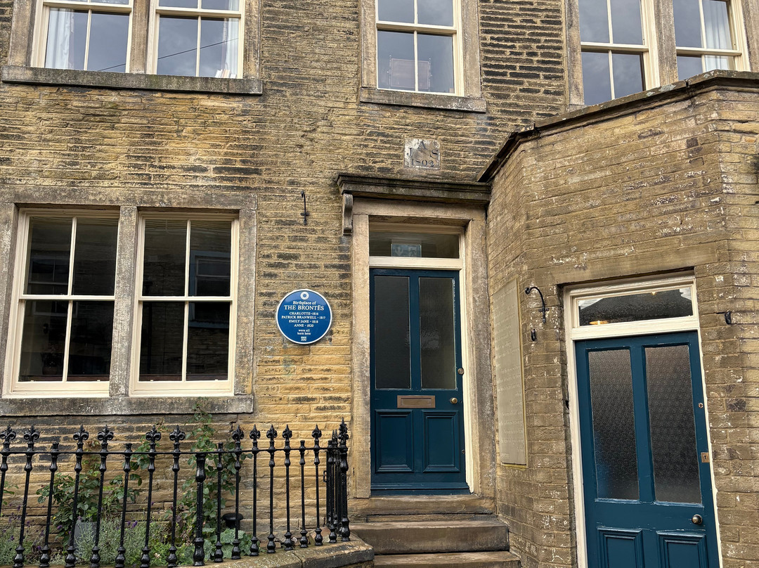 The Brontë Birthplace-Thornton必去景点