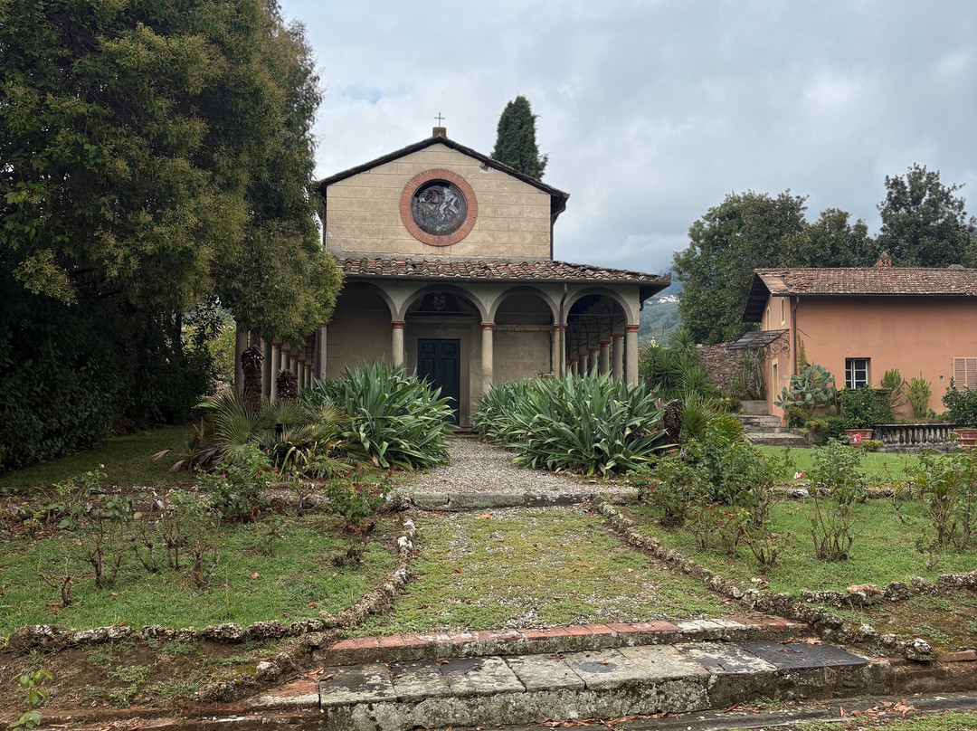 Azienda Agricola La Badiola-Matraia必去景点