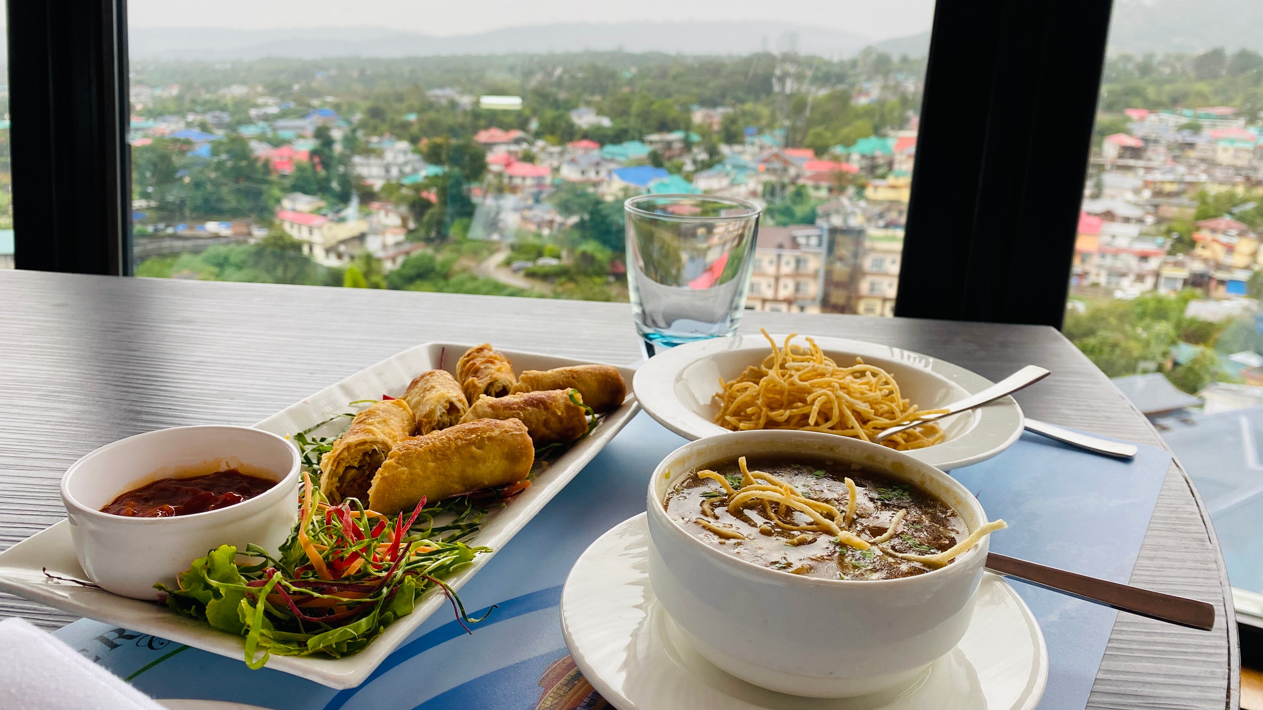 RS Sarovar Portico-官方