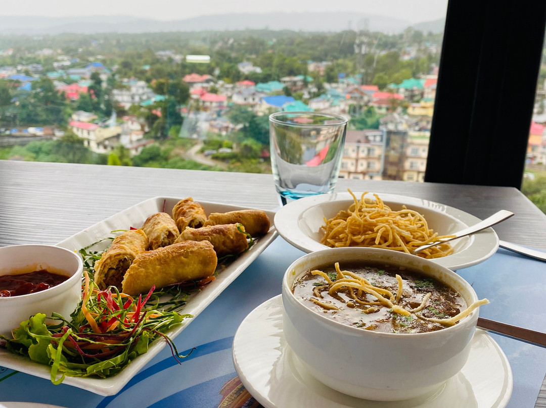 RS Sarovar Portico主图