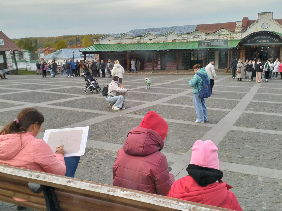 Torgovaya  Square-Ples必去景点