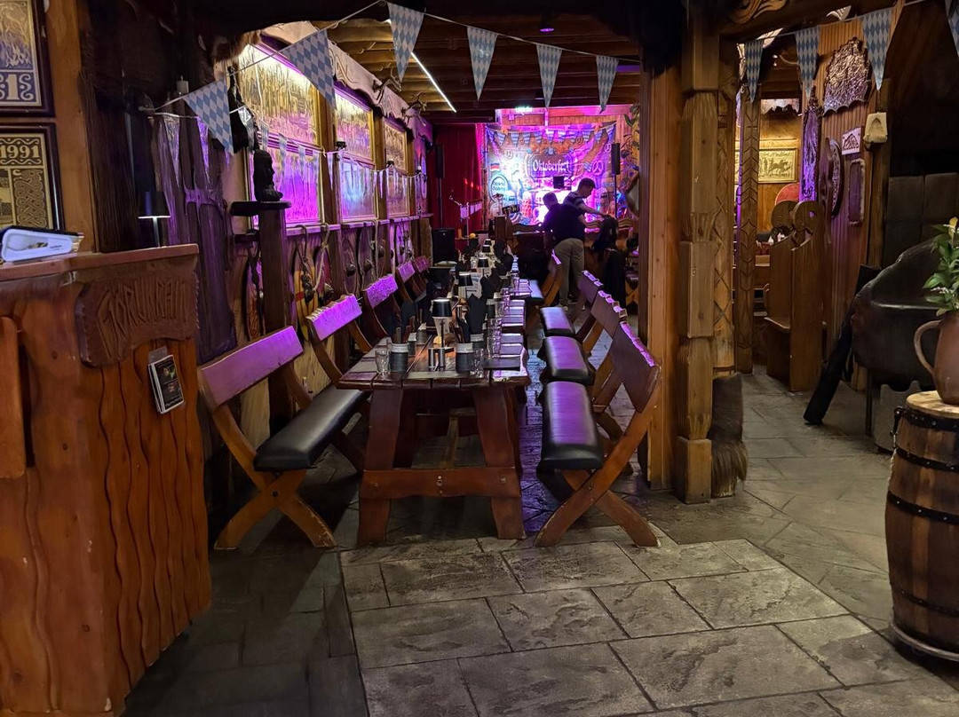 The Viking Village-哈夫纳夫约杜尔必去景点