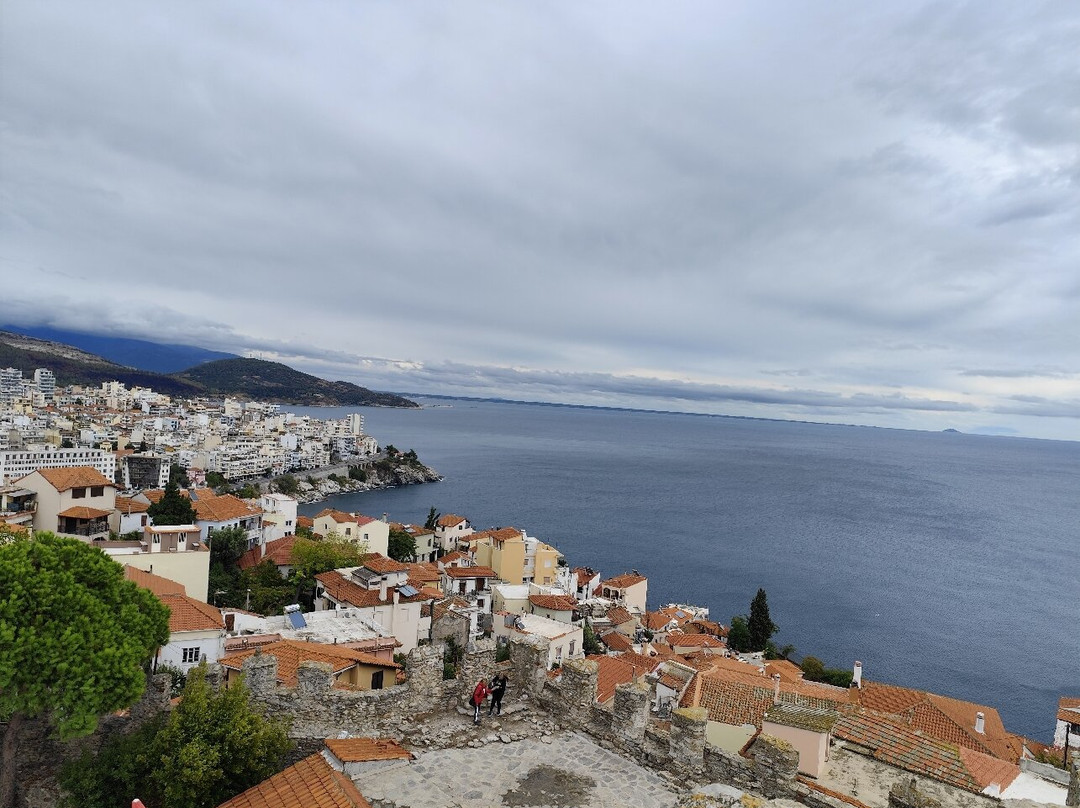 The Castle of Kavala-Kavala必去景点