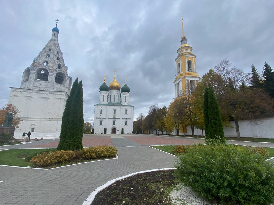 Sobornaya Shatrovaya Kolokolnya-科洛姆纳必去景点