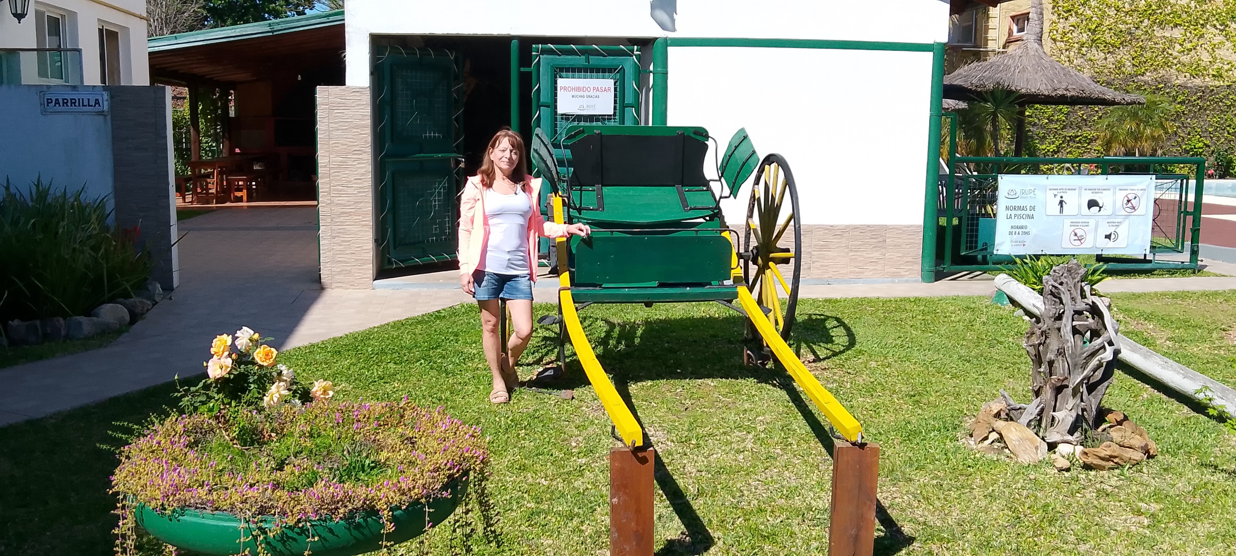 IRUPÉ Apart Hotel-官方