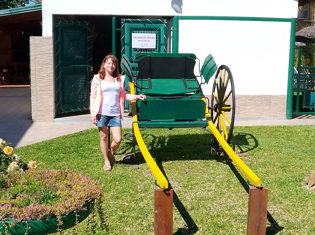 IRUPÉ Apart Hotel主图