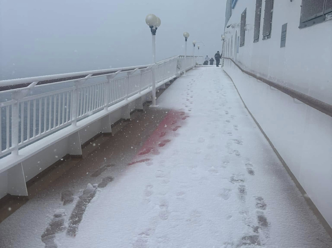 Bahia Paraiso-Antarctic Peninsula必去景点
