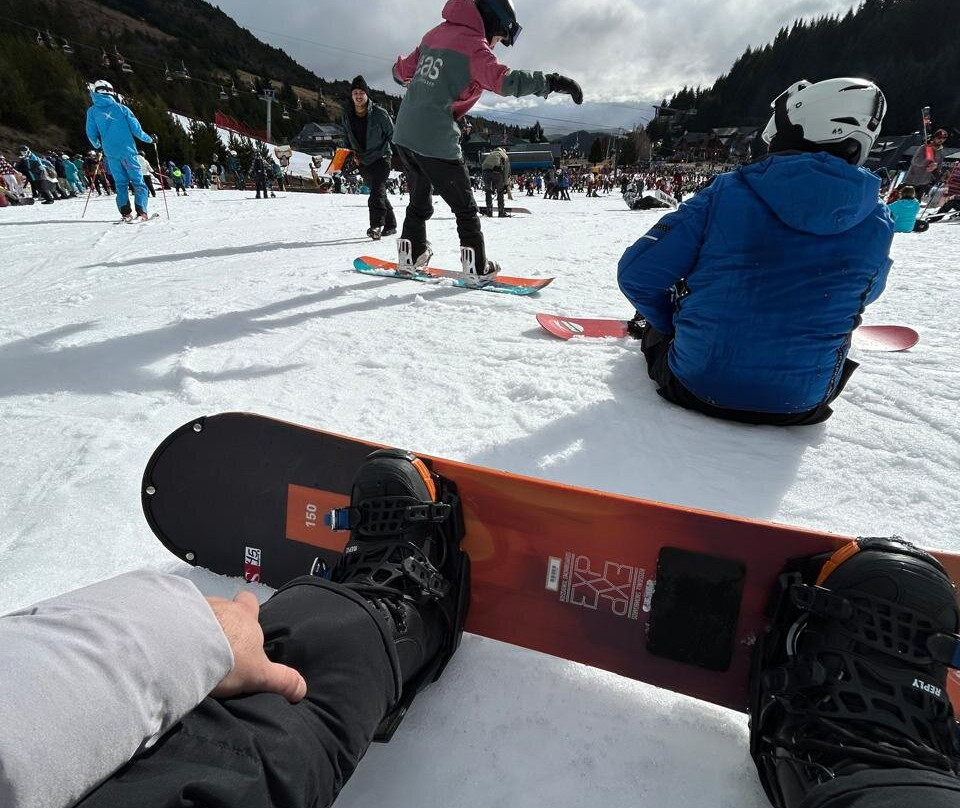 Cerro Catedral-Villa Catedral必去景点