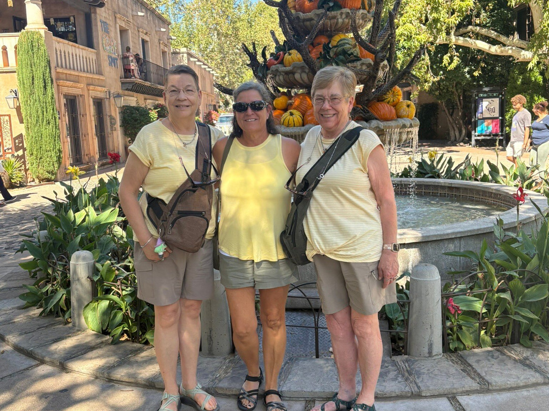 Tlaquepaque Arts & Shopping Village-塞多纳必去景点