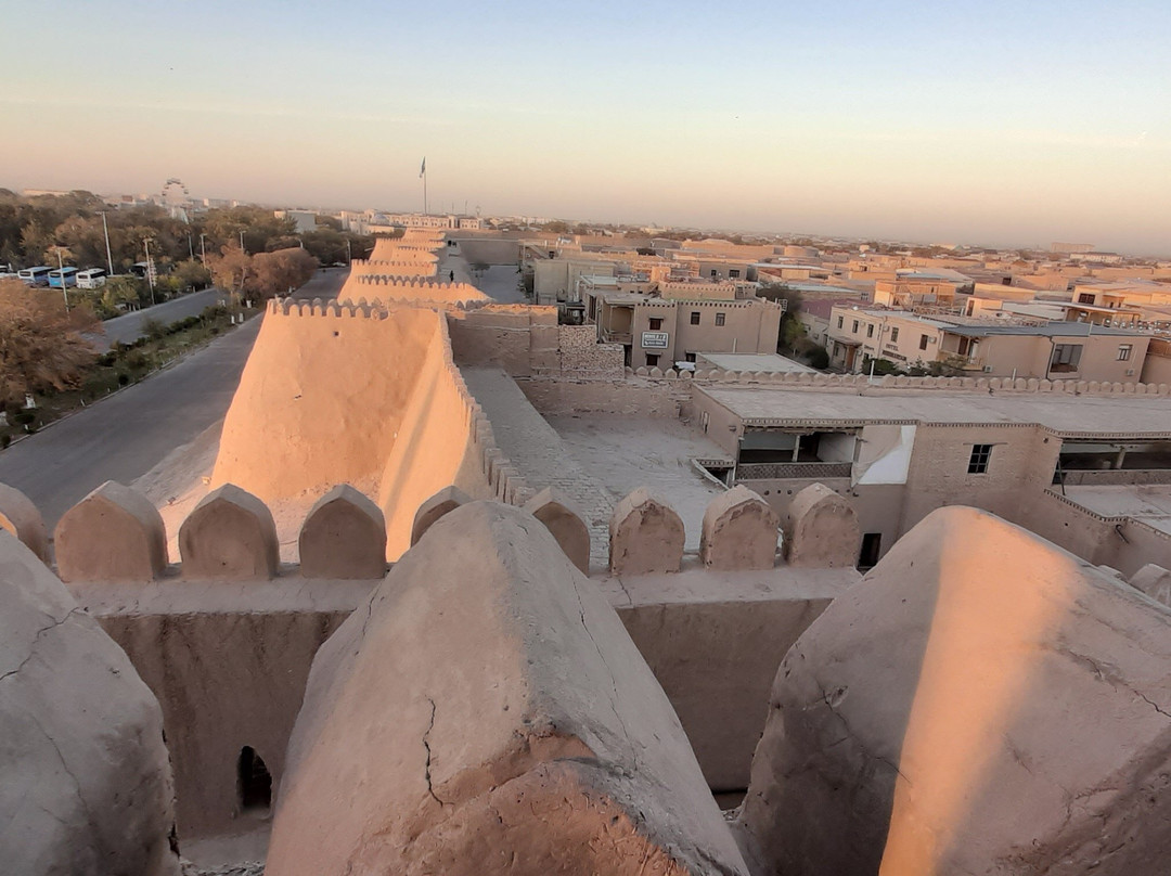 伊特察思卡拉-希瓦必去景点