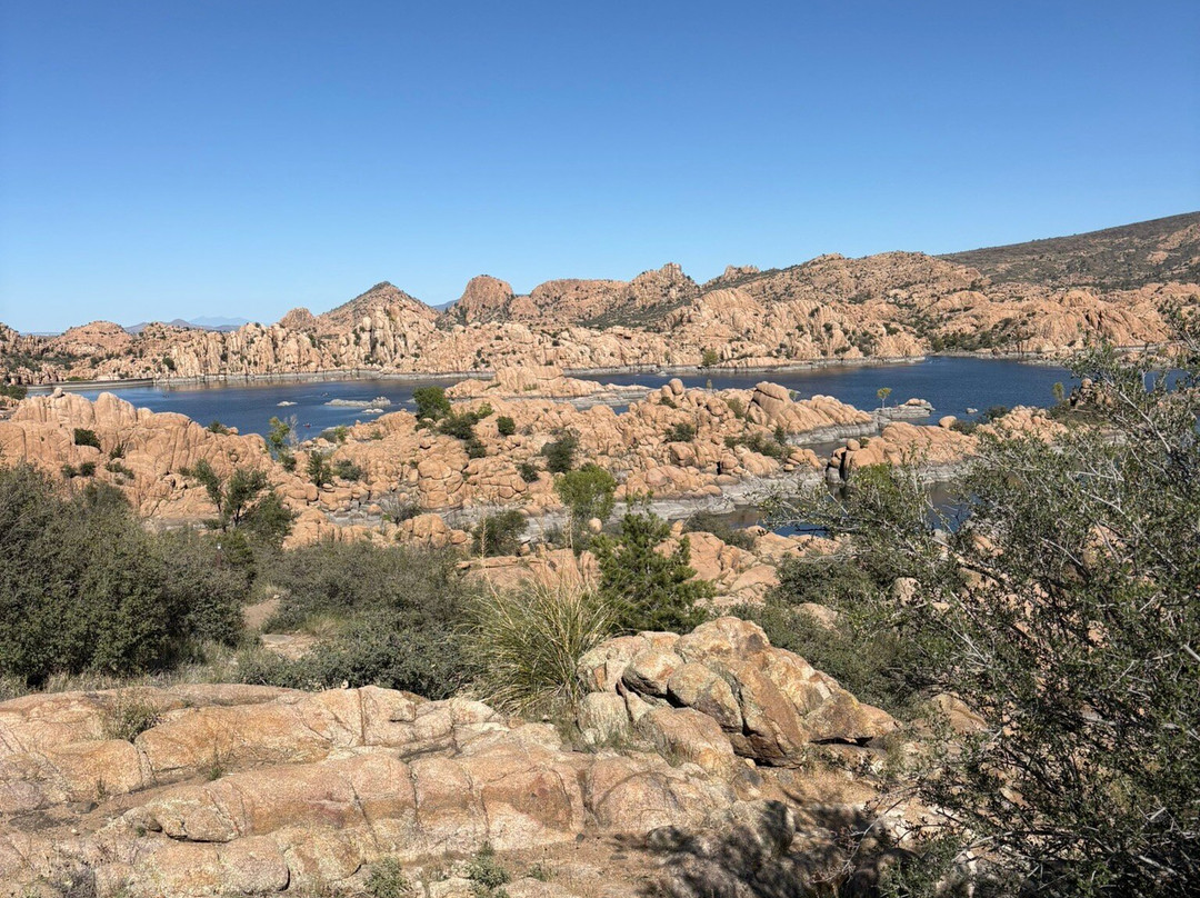 Watson Lake-普雷斯科特必去景点