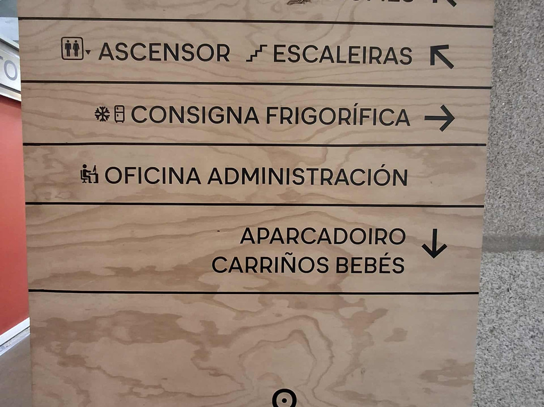 Mercado Municipal de Abastos-邦特韦德拉必去景点