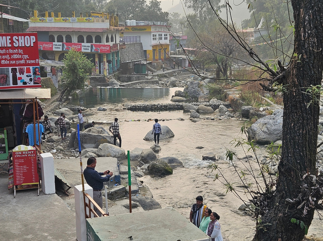 Sahastradhara-Dehradun District必去景点