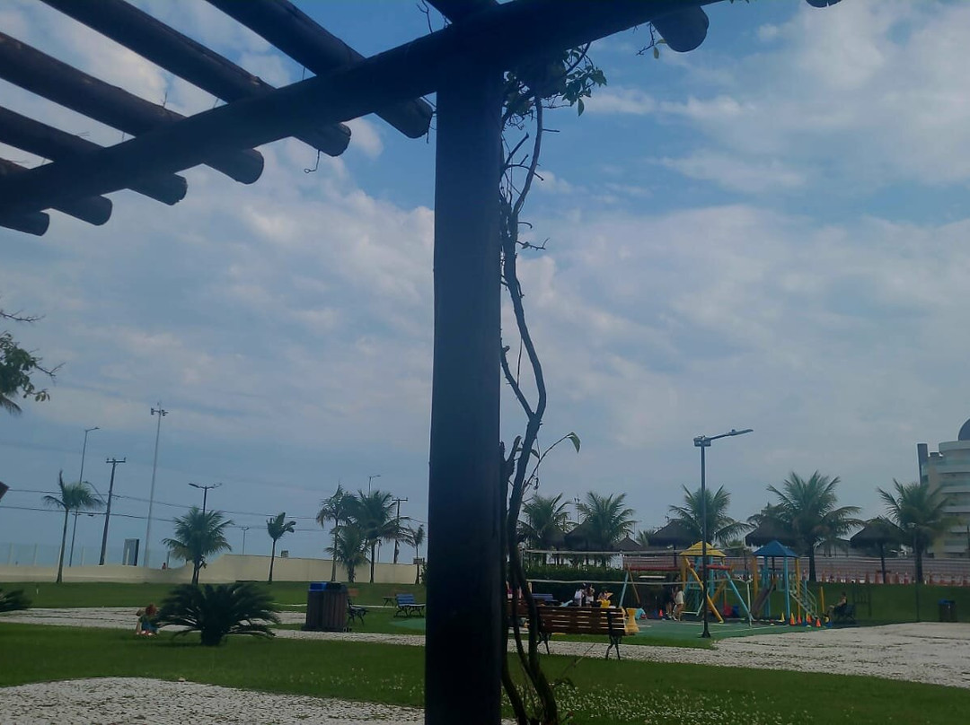 Sesc Caioba -  Tourism and Leisure Center主图