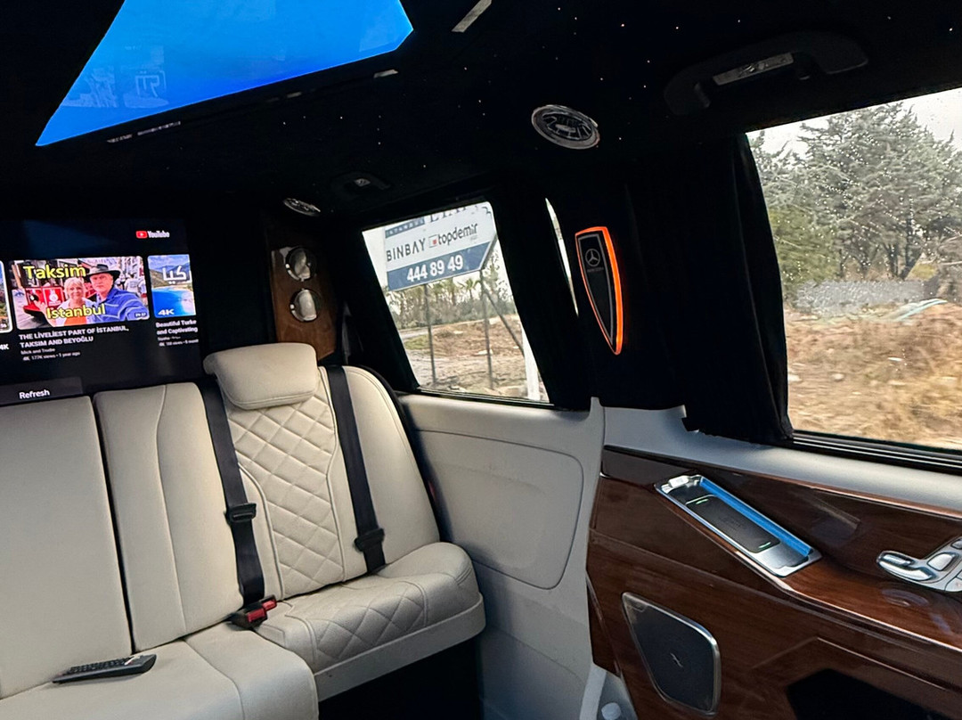 İstanbul Shuttle Port-伊斯坦布尔必去景点