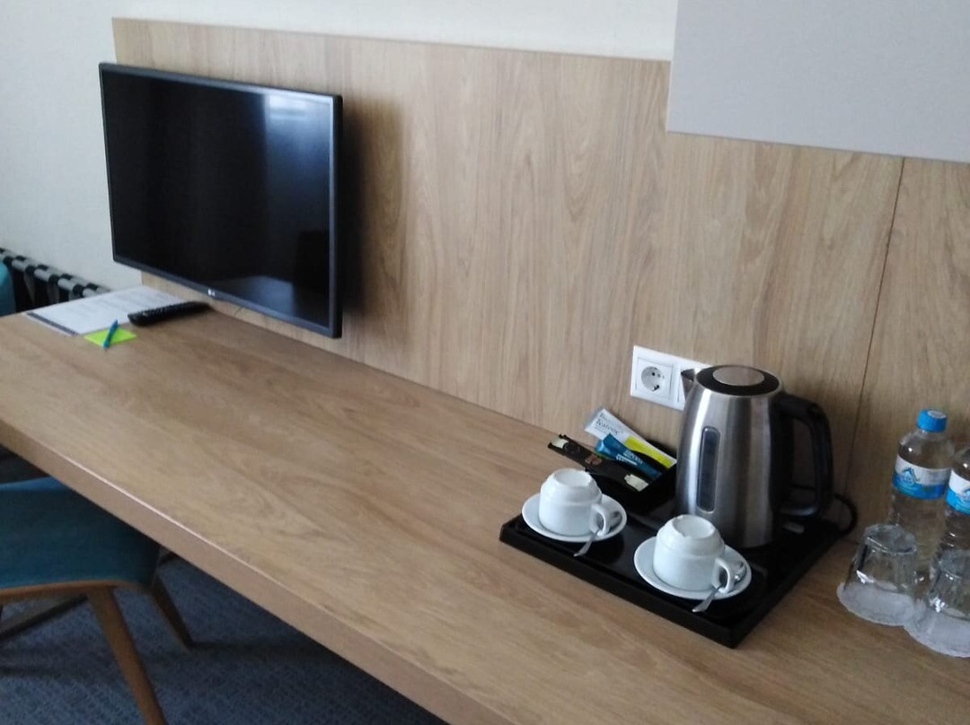 Europa Hotel and Apartment主图