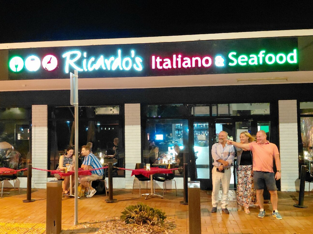Ricardos Italiano & Seafood