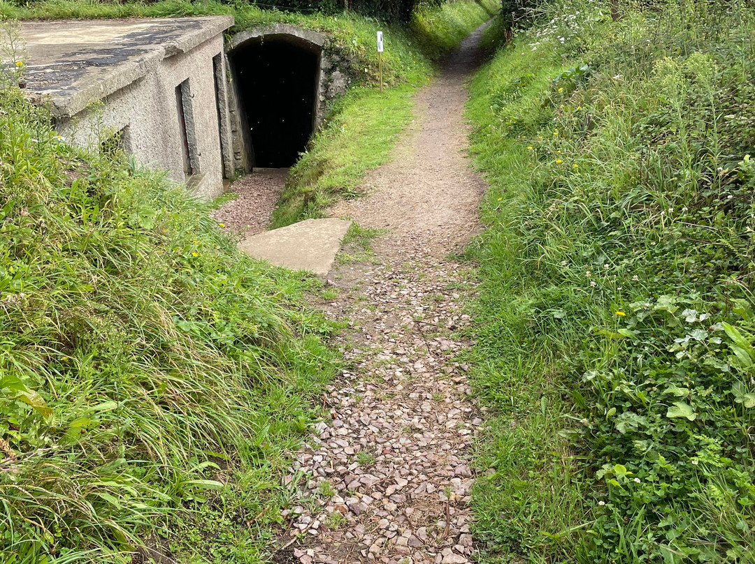 Maisy Battery-Grandcamp-Maisy必去景点