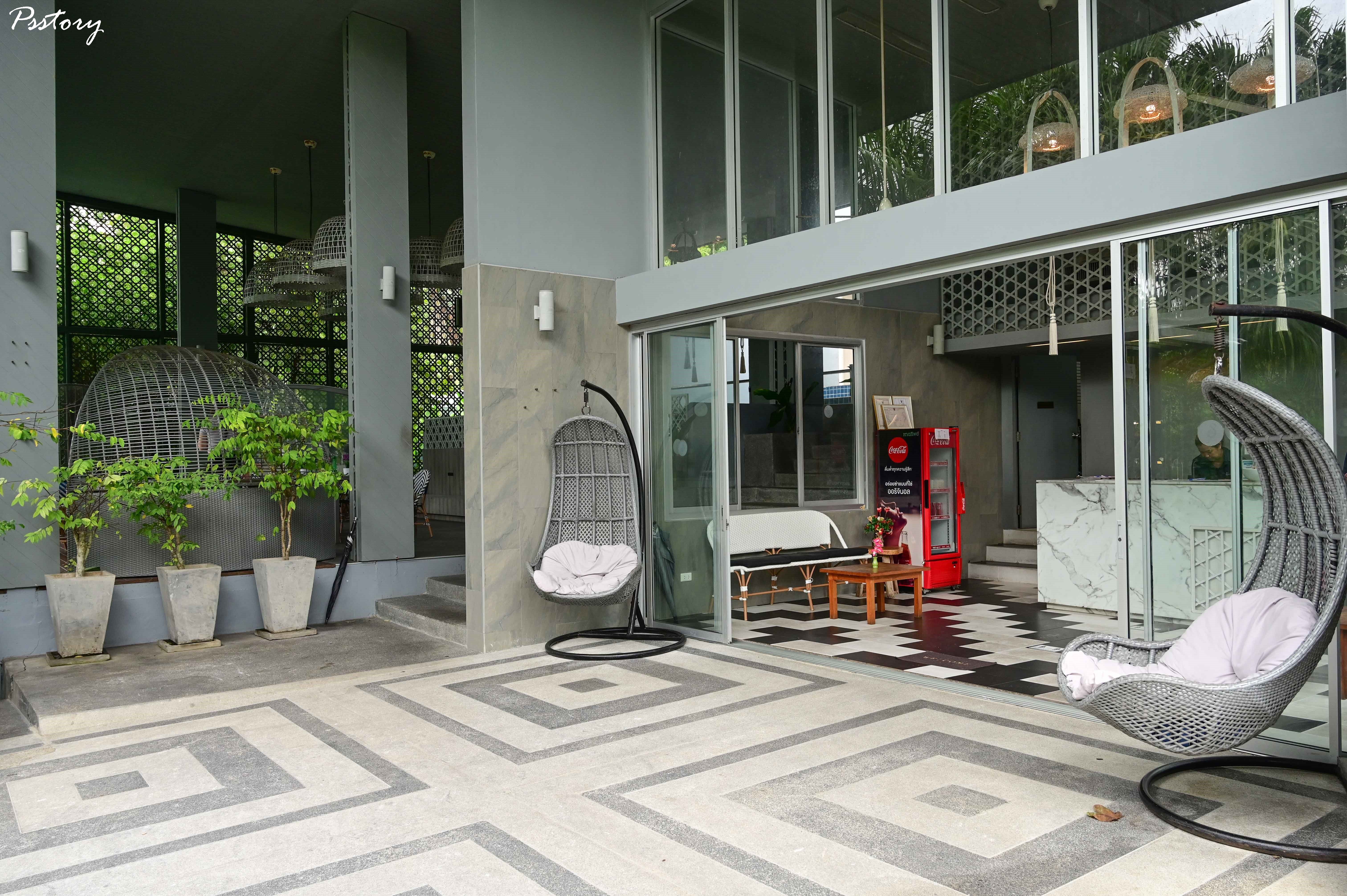 如冾别墅酒店-浴室