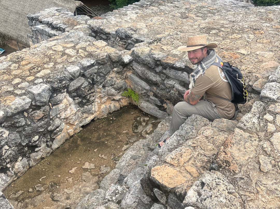 Lawson's Original Yucatan Excursions-Progreso必去景点