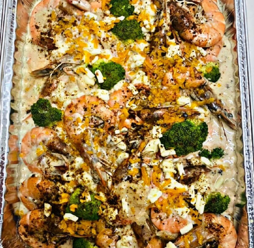 Captain Shrimp Petaling Jaya-八打灵再也必去景点