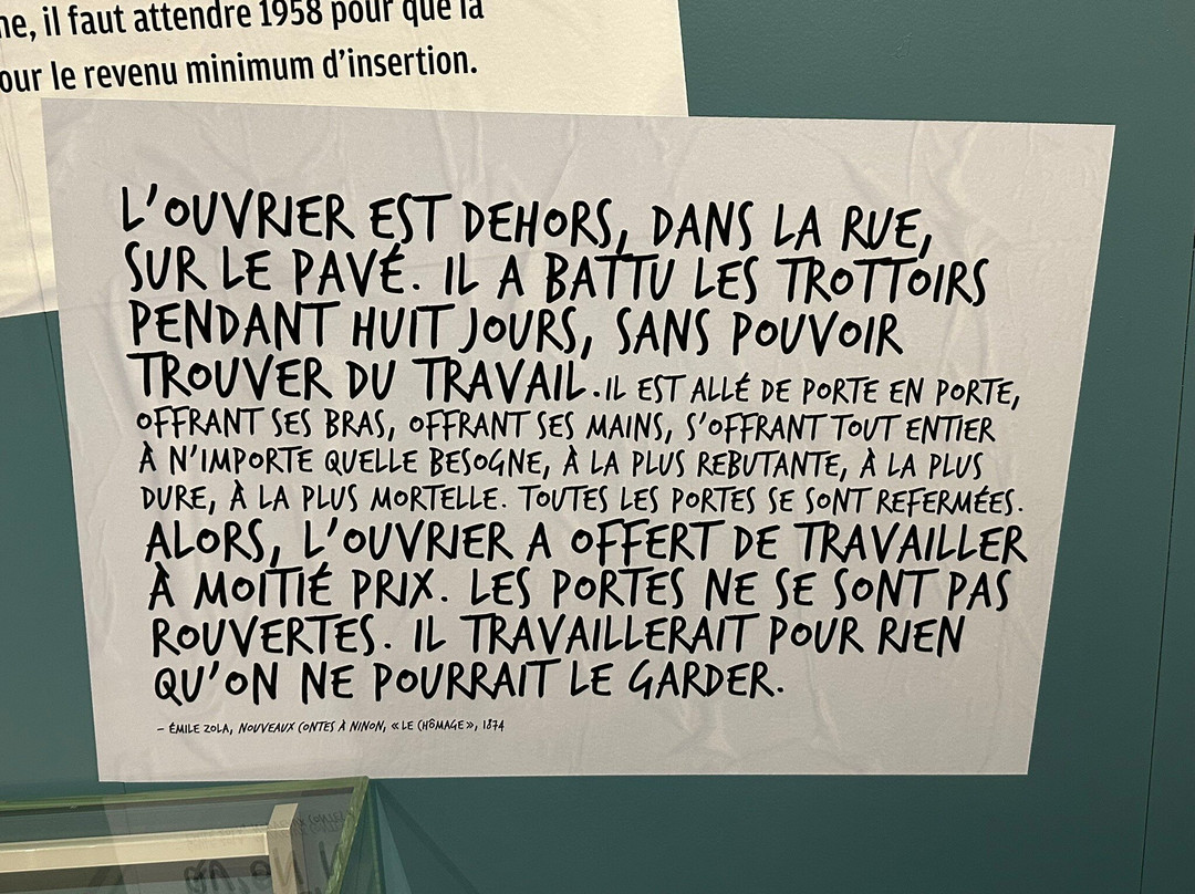 Archives nationales du monde du travail-鲁贝必去景点