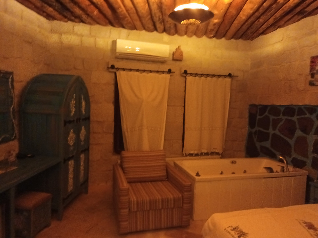 Aşk-ı Nare Cave Hotel主图